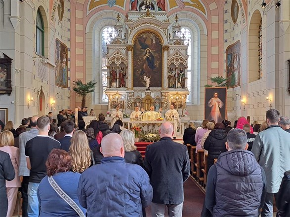 Otvorena hodočasnička 2026. godina u Molvama